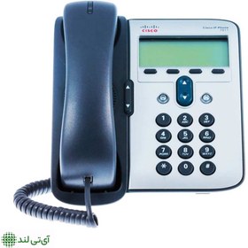 تصویر آی پی فون سیسکو Cisco 7911 NEW 