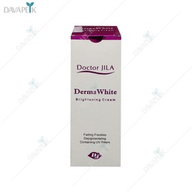 تصویر کرم ضد لک دکتر ژیلا مدل Derma White حجم 50 میلی گرم دسته بندی: