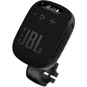 تصویر اسپیکر بلوتوثی قابل حمل جی بی ال مدل JBL Wind 3 JBL Wind 3