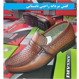 تصویر کفش مردانه راحتی تابستانی - 4 
