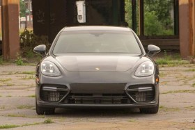 تصویر طلق چراغ جلو پورشه پانامرا 2018-2015 PORSCHE PANAMERA 2015-2018 