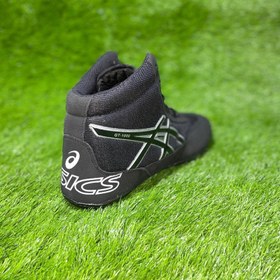 تصویر کفش کشتی مدل 0070 - مشکی 