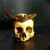 تصویر تاج لوکی (Loki) 