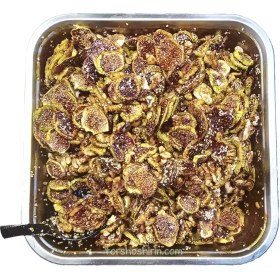 تصویر برشتوک انجیر 