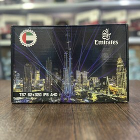 تصویر مانیتور EMIRATES برد TS7 