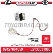 تصویر درجه داخل باک تویوتا کرولا2008 برند اصلی جنیون پارت 