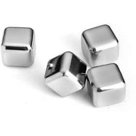 تصویر یخ استیل 