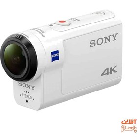 تصویر دوربین فیلمبرداری ورزشی سونی مدل FDR-X3000R ا Sony FDR-X3000R Action Camera Sony FDR-X3000R Action Camera