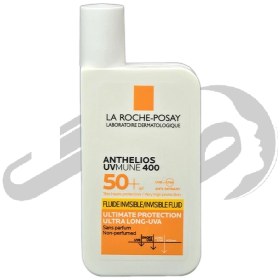 تصویر ضدآفتاب لاروش پوزای فلوئید SPF 50 La Roche Posay Anthelios SPF 50 Fluide