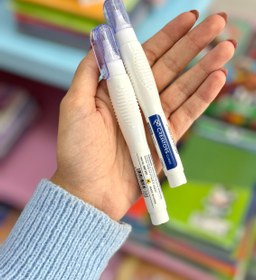 تصویر غلطگير c.class سفيد 