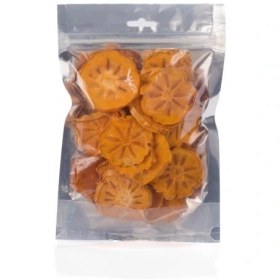 تصویر خرمالو خشک 