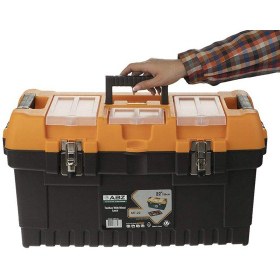 تصویر جعبه ابزار مانو مدل MT-22 MANO MT-22 Toolbox