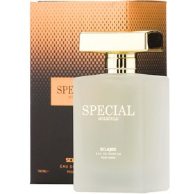 تصویر ادوپرفیوم مدل Special حجم 100میل اسکلاره Sclaree Special Eau De Parfum