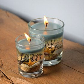 تصویر شمع معطر دریایی 