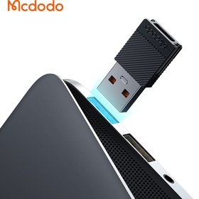 تصویر تبدیل تایپ سی به USB مک دودو مدل OT-6970 mcdodo-ot-6970-type-c-to-usb-adapter