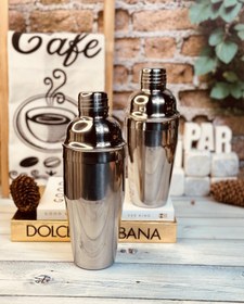 تصویر شیکر استیل بار سرد 3 تکه 550 و 750 میل کد 2265 