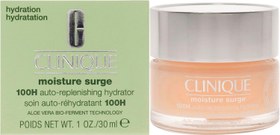 تصویر کرم آبرسان مویسچر سرج 72 ساعته کلینیک 50 میل Clinique Moisture Surge 72 Hour Auto Replenishing Hydrator