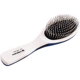 تصویر برس کرون دوجداره Crown hair brush