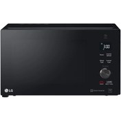 تصویر ماکروفر ال جی مدل ۸۲۶۵ - سیلور LG microwave 8265