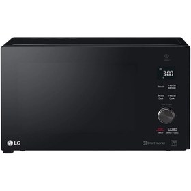 تصویر ماکروفر ال جی مدل ۸۲۶۵ - سیلور LG microwave 8265