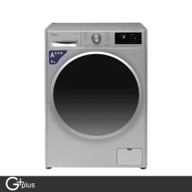 تصویر ماشین لباسشویی جی پلاس 8 کیلویی مدل GWM-L807 ا G PLUS WASHING MACHINE 8KG GWM-L807S G PLUS WASHING MACHINE 8KG GWM-L807S