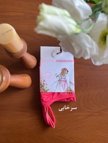 تصویر تاپ بندی زنانه برند دوک مدل مداد رنگی سایز XL کد 10601 