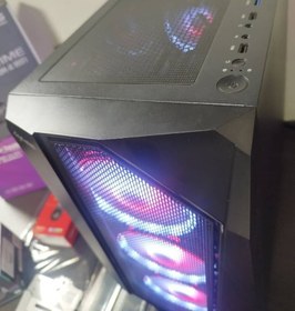 تصویر کیس گیمینگ نسل 12 کاملا نو استوک 