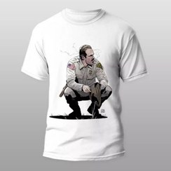 تصویر تی شرت کد 069 - استرنجر تینگز 