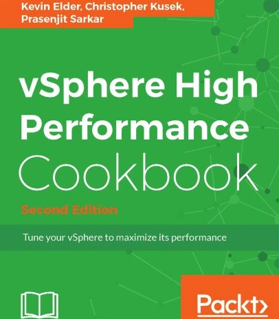 خرید و قیمت دانلود کتاب vSphere High Performance Cookbook 2nd | ترب