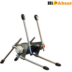 تصویر دستگاه سندبلاست داخل لوله Tb350 