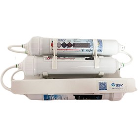 تصویر دستگاه تصفیه آب خانگی JetLine X635 (شیربرداشت تک) 