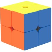 تصویر مکعب روبیک مدل 2 در 2، تک نفره، ویژه گروه سنی کودک، نوجوان و بزرگسال game-to