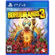 تصویر بازی Borderlands 3 برای PS4 کارکرده 