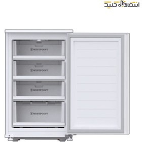 تصویر فریزر 4 کشو وست پوینت مدل SFB-1455-B Westpoint Freezer SFB-1455-B