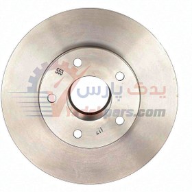 تصویر دیسک چرخ جلو ماکسیما تکستار (یک جفت) TEXTAR brake disc For Front NISSAN Maxima