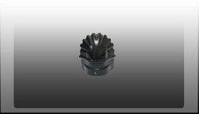 تصویر سرپنجه پرچین دودی 