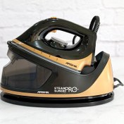 تصویر اتو بخار ارشیا مدل AS1912-9015 مخزن دار 