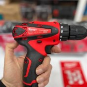 تصویر دریل شارژی میلواکی ۱۸ ولت مدل 18V 