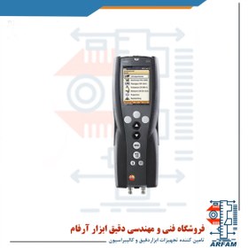 تصویر نشت یاب خانگی و سیستم لوله کشی گاز و آب تستو TESTO 324 Pres Gas Leak Detector 0563324071 TESTO 324