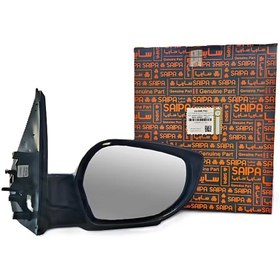 تصویر آینه بغل چپ برقی - ساینا و کوییک شرکتی 