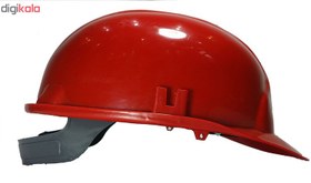 تصویر کلاه ایمنی جی اس پی مدل 2 - آبی 