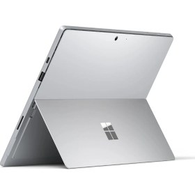 تصویر مایکروسافت Surface Pro 7 با پردازنده Core i7, رم 16 و هارد 256 گیگابایت 