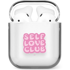 تصویر قاب ایرپاد وینا مدل Self love club 