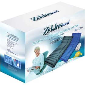 تصویر تشک مواج زیکلاس مد مدل QDC800 Alternating Air Mattress Zyklusmed QDC800