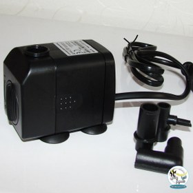 تصویر واتر پمپ آکواریوم NS-680 مینجیانگ MINJIANG Aquarium pump NS-680