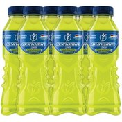 تصویر نوشیدنی ورزشی داینامین باکس ۶ عددی لیمویی 