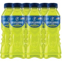 تصویر نوشیدنی ورزشی داینامین باکس ۶ عددی لیمویی Sports drink Dynamin box 6 lemons