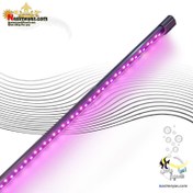 تصویر نور قرمز T8 آکواریوم پلنت و ماهیان خاص قرمز برند سوبو SOBO AL-550P