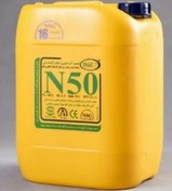 تصویر چسب بتن NSG-N50 حجم ۲۰ لیتر 