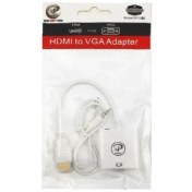 تصویر مبدل HDMI به VGA ایکس پی پروداکت مدل XP-T866 